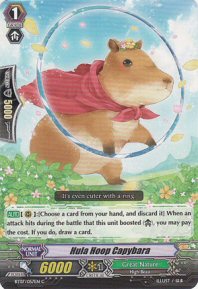 Hula Hoop Capybara (C)