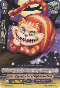 Cheshire Cat of Nightmareland (C)