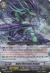 Hydro Hurricane Dragon (RRR+SP)