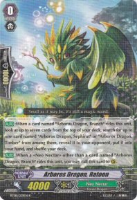 Arboros Dragon, Ratoon (R)