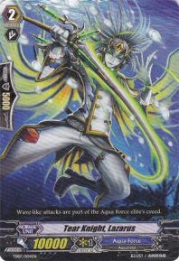 Tear Knight, Lazarus (R)