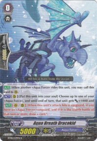 Aqua Breath Dracokid (R)