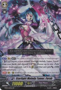 Starlight Melody Tamer, Farah (RR)