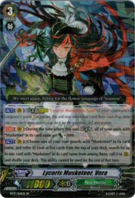 Lycoris Musketeer, Vera (RRR)