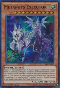 Metaphys Executor (Super Rare)