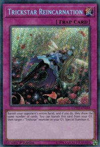 Trickstar Reincarnation (Secret Rare)