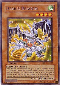 Debris Dragon (Rare)