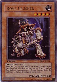 Bone Crusher (Ultimate Rare)