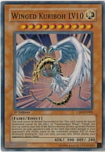 Winged Kuriboh LV10