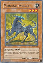 Wroughtweiler (Ultimate Rare)