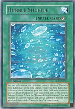 Bubble Shuffle (Ultimate Rare)