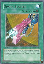 Spark Blaster (Ultimate Rare)