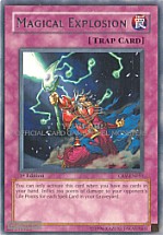 Magical Explosion (Ultimate Rare)