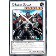X-Saber Souza (Super Rare)