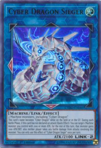 Cyber Dragon Sieger (Ultra Rare)