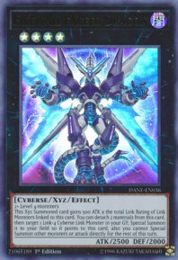 Firewall eXceed Dragon (Ultra Rare)
