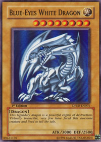 Blue Eyes White Dragon (Super)