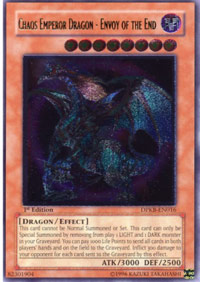 Chaos Emperor Dragon Envoy Of The End (Ultimate)