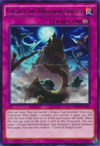 Castle of Dragon Souls (Rare)