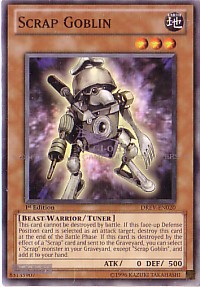 Scrap Beast (Rare)