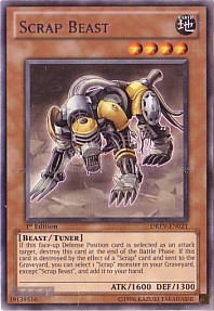 Scrap Hunter (Rare)