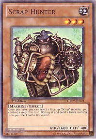 Scrap Golem (Rare)