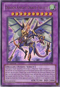 Dragon Knight Draco Equiste (Ghost)