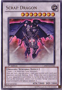 Scrap Dragon (Ultimate)