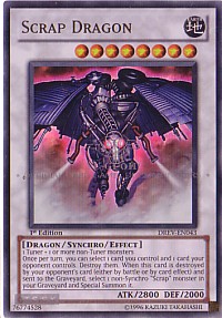 Scrap Dragon (Ultra)