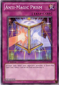 Anti Magic Prism