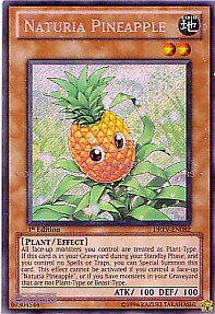 Naturia Pineapple (Secret)
