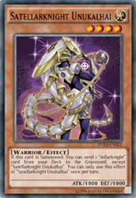 Satellarknight Unukalhai (Common)