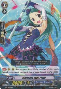 Mermaid Idol, Flute (R)