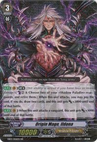 Origin Mage, Ildona (RR)