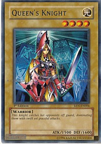 Queen's Knight (Ultimate Rare)