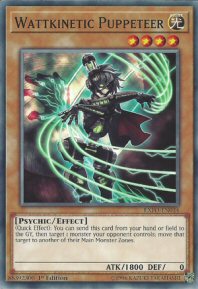 Wattkinetic Puppeteer (Common)