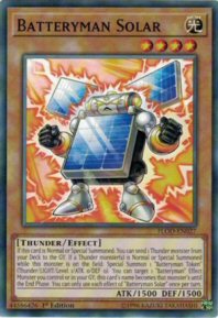 Batteryman Solar (Common)