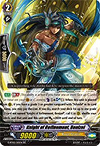 Knight of Refinement, Benizel (RR)