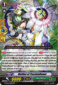 Maiden of Passionflower (RR)
