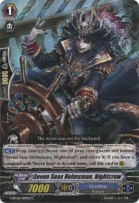 Seven Seas Helmsman, Nightcrow