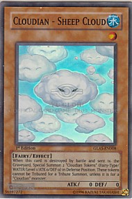 Cloudian - Sheep Cloud (Ultimate Rare)