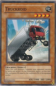 Truckroid