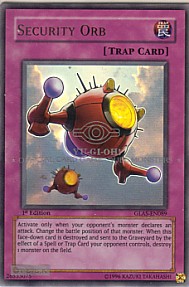 Security Orb (Ultimate Rare)