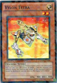 Vylon Tetra (Super Rare)