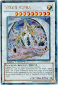 Vylon Alpha (Secret Rare)