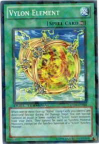 Vylon Element (Super Rare)