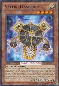 Vylon Tesseract (Super Rare)