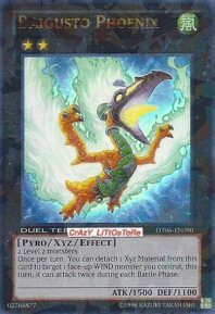 Daigusto Phoenix (Secret Rare)