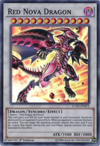Red Nova Dragon (Rare)