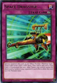 Space Dragster (Rare)